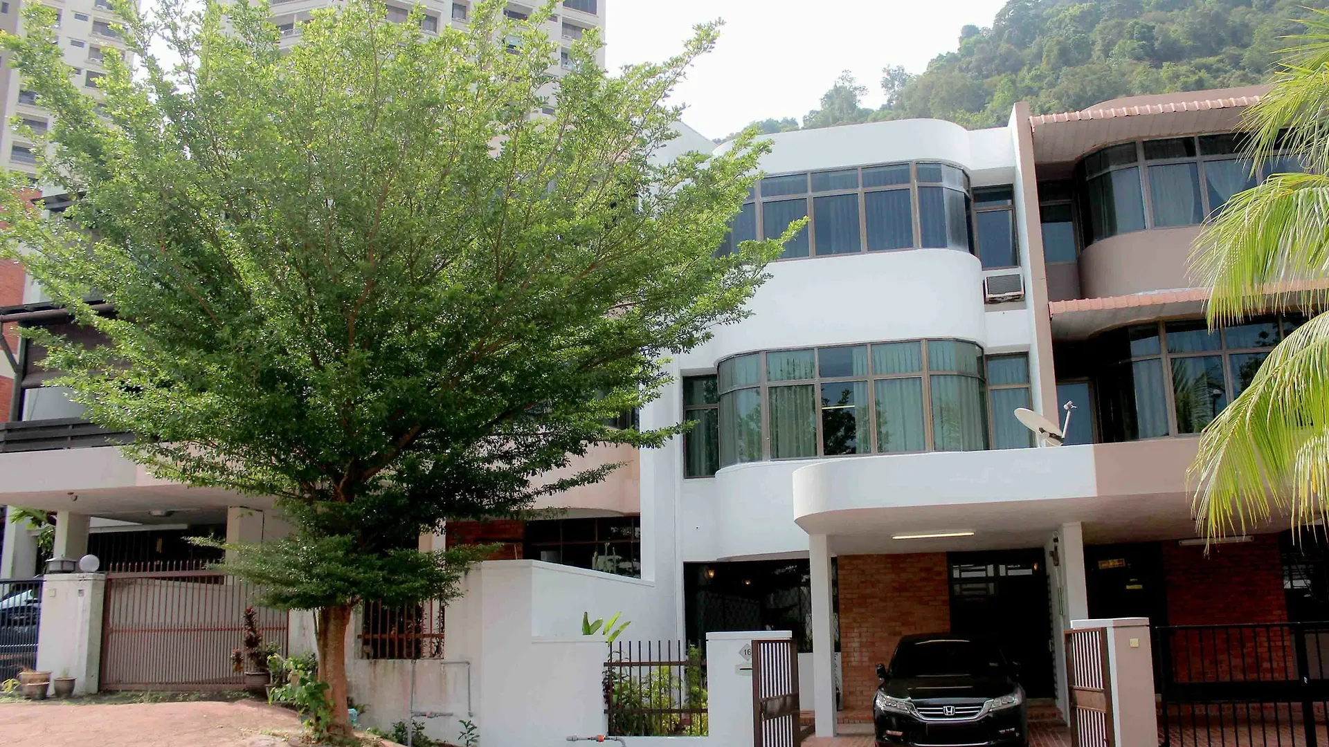 *** Hotel Sixteen Miami Batu Ferringhi George Town Malaisie